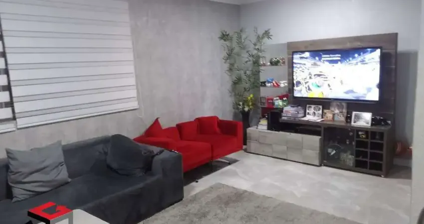 Sobrado à venda 3 quartos 2 suítes 3 vagas santa terezinha - são bernardo do campo - sp