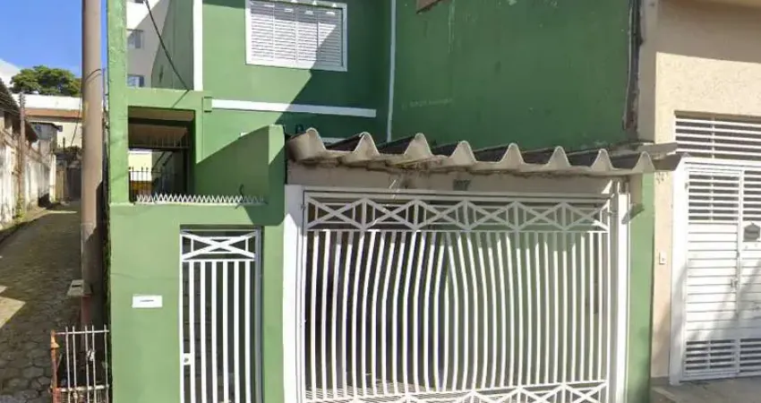 Sobrado à venda 2 quartos 1 vaga taboão - são bernardo do campo - sp