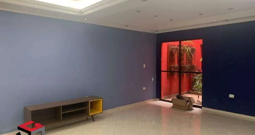 Sobrado à venda 3 quartos 1 suíte 2 vagas nova petrópolis - são bernardo do campo - sp