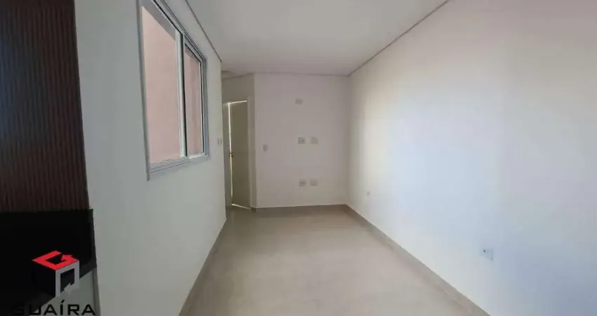 Cobertura à venda 2 quartos 1 vaga santa maria - santo andré - sp