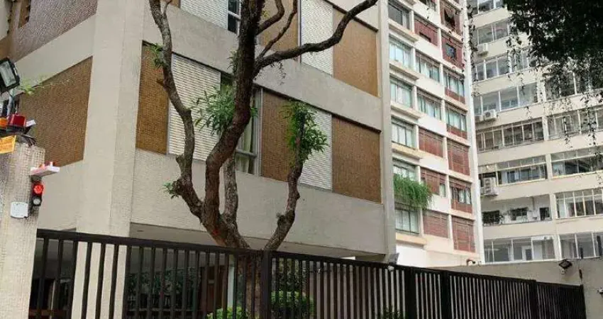 Apartamento com 4 quartos à venda na Rua Maranhão, 101, Higienópolis, São Paulo