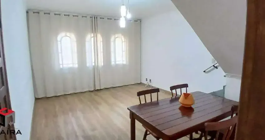 Sobrado à venda 3 quartos 1 suíte 1 vaga santa maria - são caetano do sul - sp