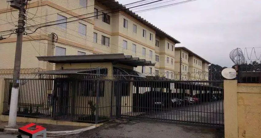 Apartamento para aluguel 2 quartos 1 vaga paulicéia - são bernardo do campo - sp