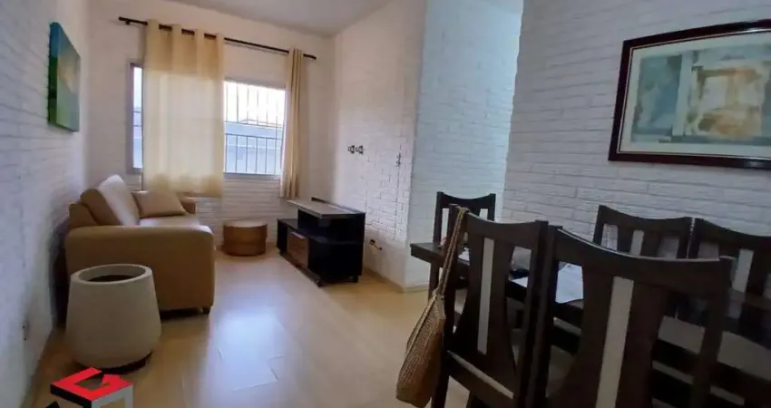 Apartamento para aluguel 2 quartos 1 vaga paulicéia - são bernardo do campo - sp