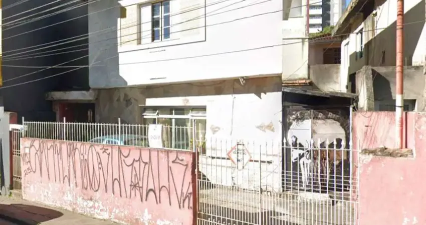 Terreno à venda na Avenida Firestone, 2167, Silveira, Santo André