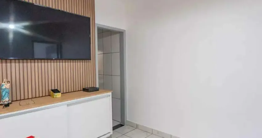 Casa com 2 quartos para alugar na Rua Vinte e Oito de Setembro, 437, Canhema, Diadema