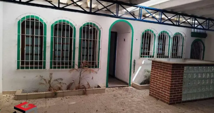 Casa com 3 quartos à venda na Alameda São Caetano, 212, Jardim, Santo André