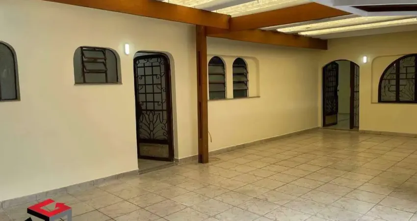 Sobrado à venda 3 quartos 1 suíte 4 vagas osvaldo cruz - são caetano do sul - sp