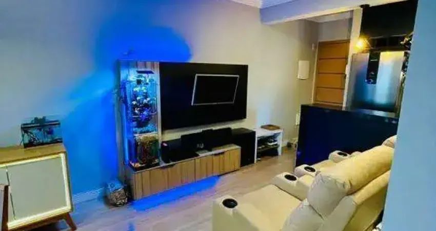 Apartamento à venda 2 quartos 1 vaga santa terezinha - são bernardo do campo - sp