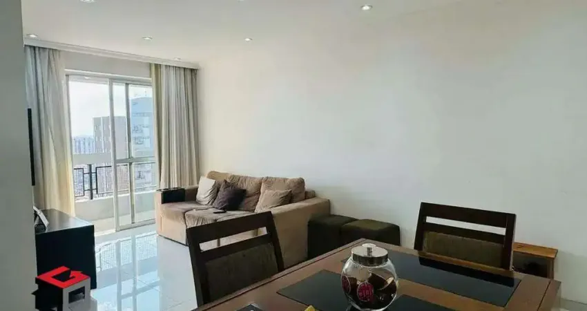 Apartamento de 69 metros, 3 dormitórios sendo 1 suite e 2 vagas de garagem