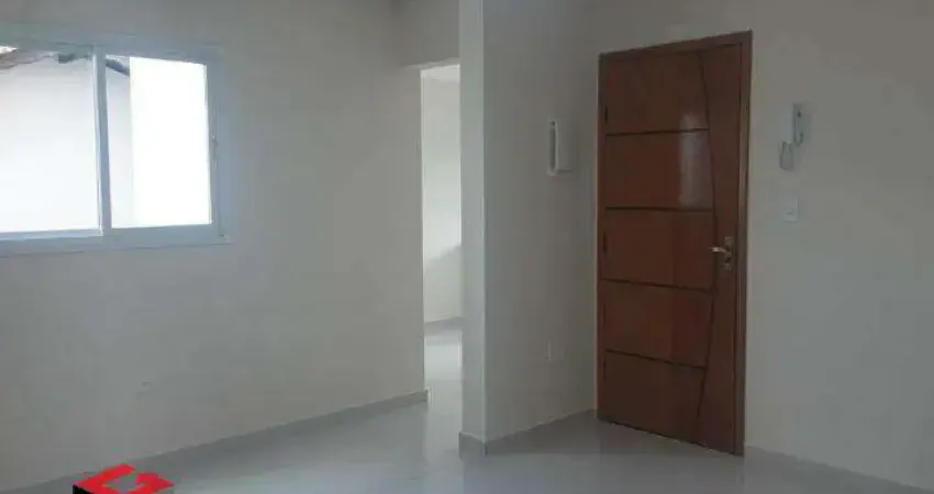 Cobertura para aluguel 2 quartos 1 suíte 3 vagas santa maria - santo andré - sp