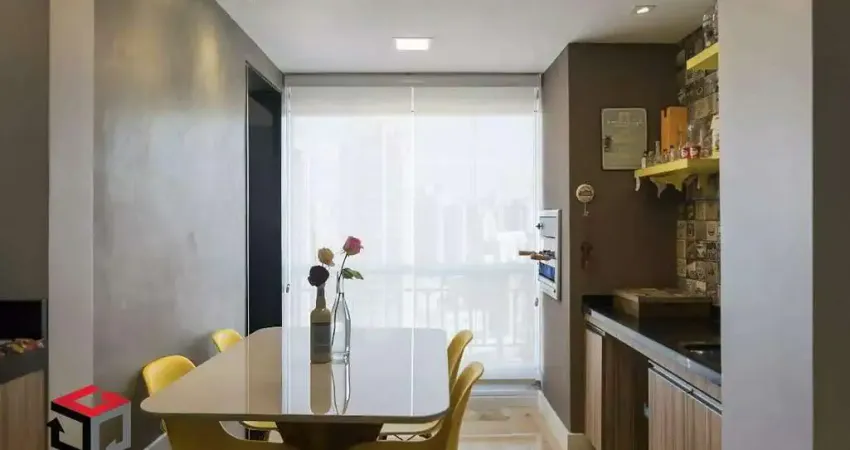 Apartamento no condominio aura na vila gumercindo - sp 57 metros, 2 dormitórios sendo 1 suite