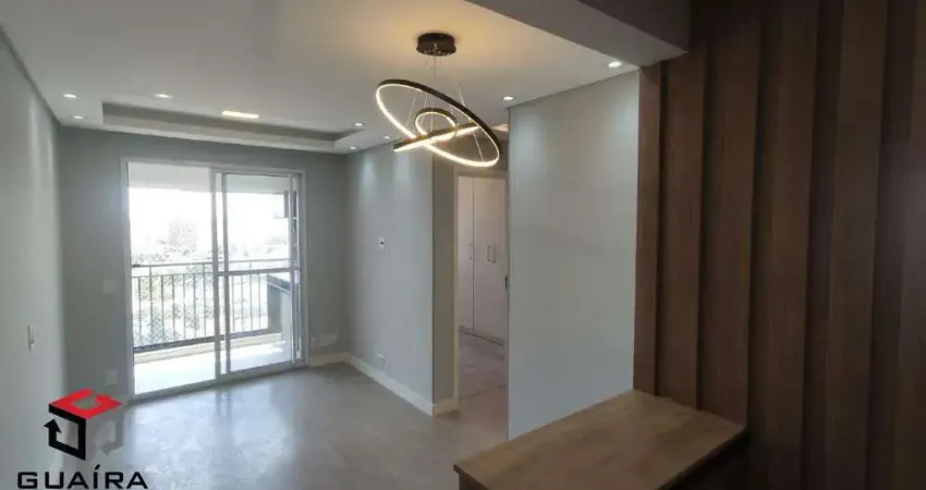 Apartamento para aluguel 2 quartos 1 suíte 1 vaga euclides - são bernardo do campo - sp