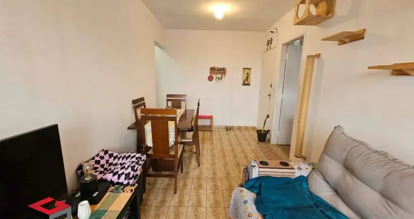 Apartamento à venda 1 quarto 1 vaga taboão - são bernardo do campo - sp