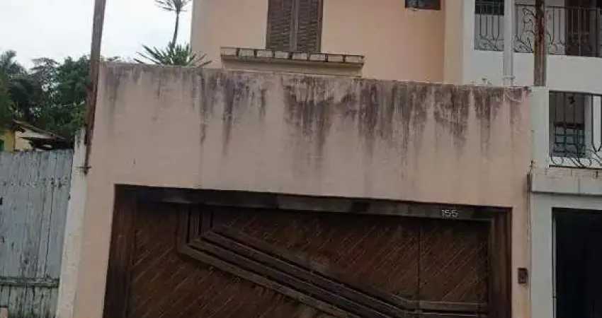 Sobrado à venda 3 quartos 2 vagas centro - são bernardo do campo - sp