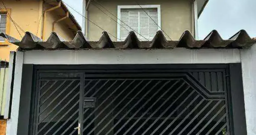 Sobrado à venda 2 quartos 2 vagas santa terezinha - santo andré - sp