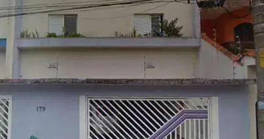 Apartamento para aluguel 2 quartos 1 suíte 1 vaga humaitá - santo andré - sp