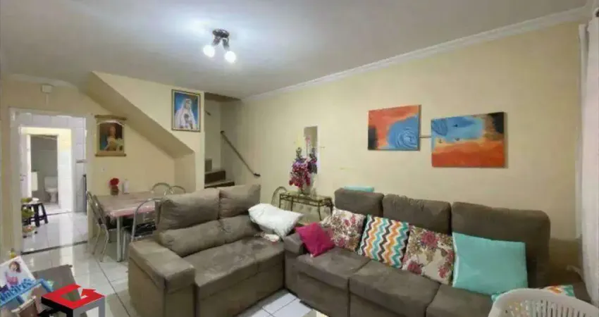 Sobrado à venda 2 quartos 1 vaga cerâmica - são caetano do sul - sp