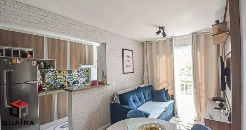 Apartamento à venda 2 quartos 1 vaga assunção - são bernardo do campo - sp