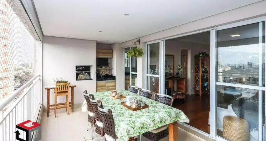 Apartamento à venda 3 quartos 3 suítes 2 vagas vila gumercindo - são paulo - sp