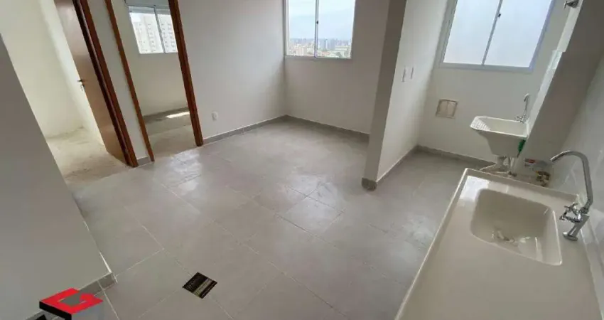 Apartamento à venda 2 quartos 1 vaga palmares - santo andré - sp