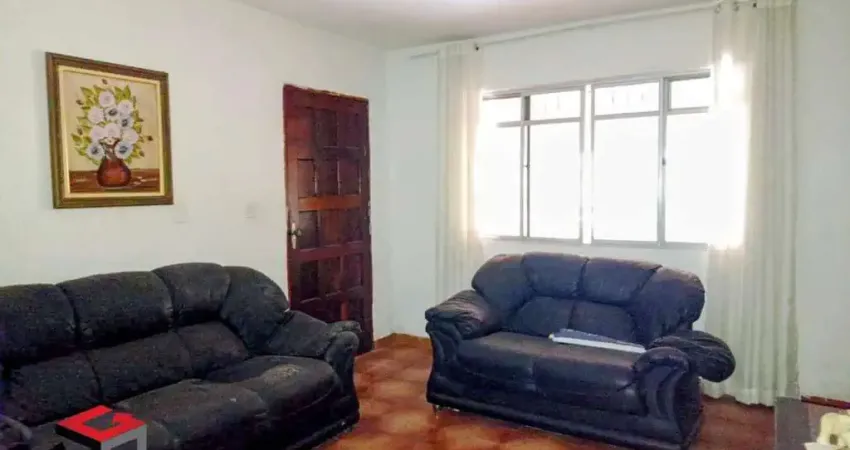 Casa com 3 quartos à venda na Rua Miguel Galindo Navarro, 43, Jardim Araguaia, Mauá