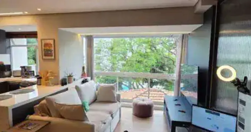 Apartamento com 1 quarto à venda na Rua João Álvares Soares, 1512, Campo Belo, São Paulo