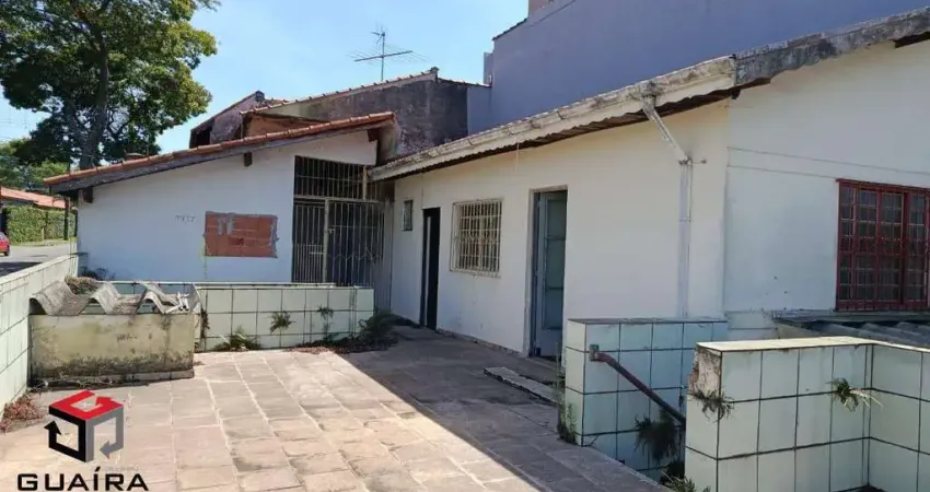 Casa com 1 quarto à venda na Rua Mantiqueira, 7, Vila Linda, Santo André