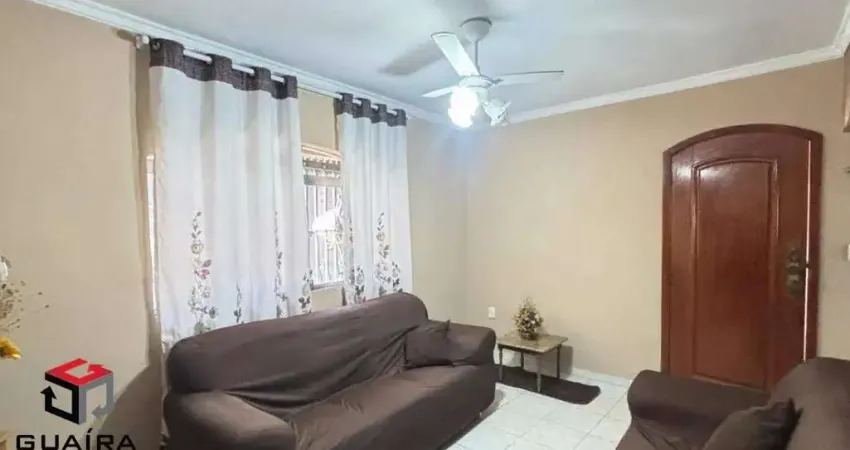 Casa com 3 quartos à venda na Travessa Aruana, 7, Vila Luzita, Santo André
