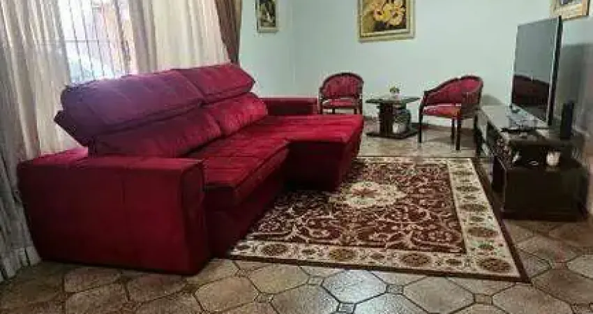 Casa com 3 quartos à venda na Rua Barão de Paranapiacaba, 320, Piraporinha, Diadema