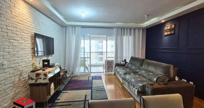 Apartamento à venda 2 quartos 1 suíte 1 vaga independência - são bernardo do campo - sp