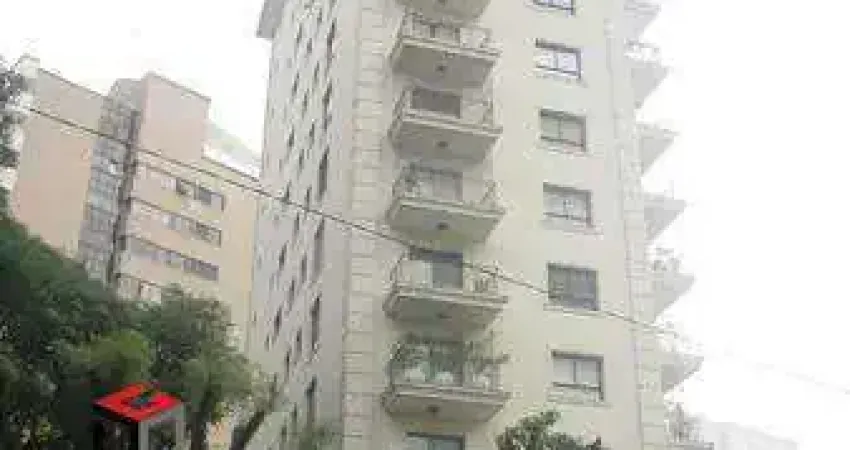 Apartamento com 4 quartos à venda na Rua Bahia, 450, Higienópolis, São Paulo
