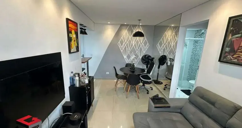 Apartamento à venda 2 quartos 1 vaga américa - santo andré - sp