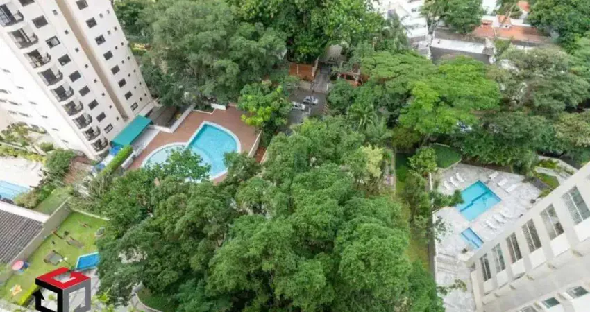 Apartamento com 3 quartos à venda na Rua São Benedito, 873, Santo Amaro, São Paulo