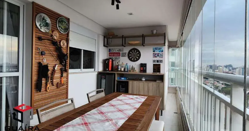 Apartamento à venda 2 quartos 1 suíte 2 vagas centro - são bernardo do campo - sp