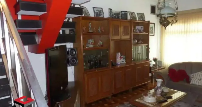 Sobrado à venda 2 quartos 1 suíte 2 vagas olímpico - são caetano do sul - sp