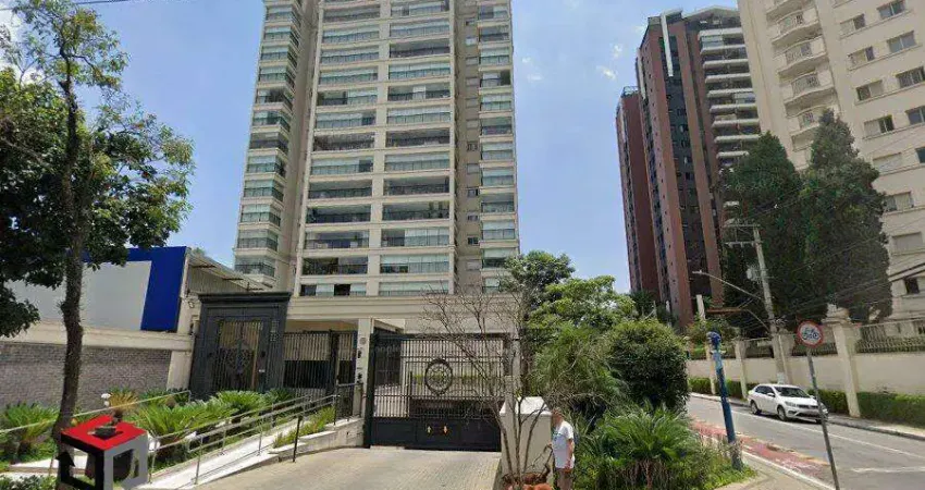 Apartamento com 3 quartos à venda na Avenida Cotovia, 308, Indianópolis, São Paulo