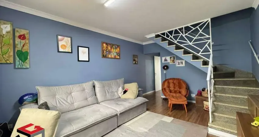 Sobrado à venda 3 quartos 3 suítes 2 vagas alves dias - são bernardo do campo - sp