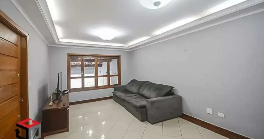 Sobrado para aluguel 3 quartos 1 suíte 4 vagas jordanópolis - são bernardo do campo - sp