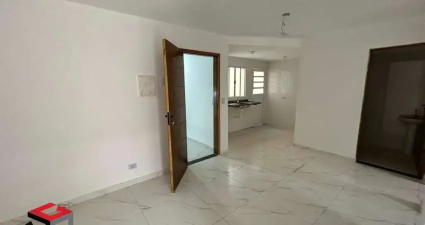 Apartamento à venda 2 quartos 1 suíte 1 vaga humaitá - santo andré - sp