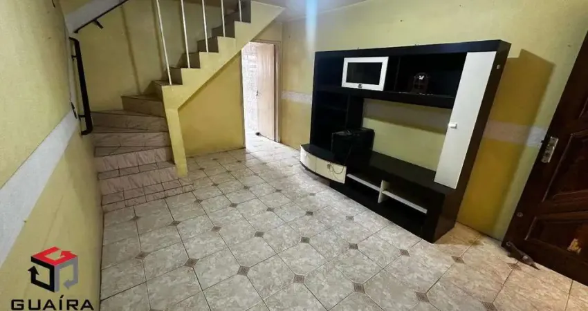 Sobrado à venda 2 quartos 2 vagas assunção - são bernardo do campo - sp