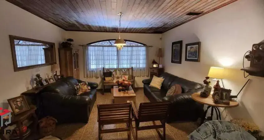 Sobrado à venda 3 quartos 1 suíte 2 vagas nova petrópolis - são bernardo do campo - sp