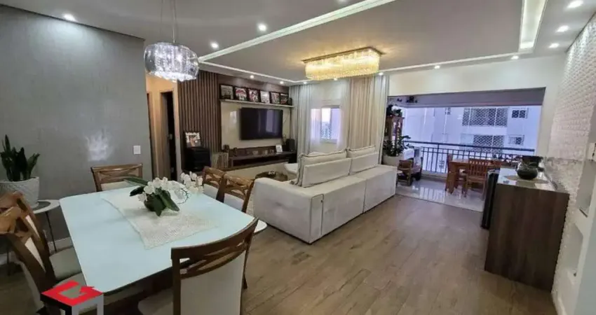 Apartamento à venda 2 quartos 2 suítes 2 vagas baeta neves - são bernardo do campo - sp