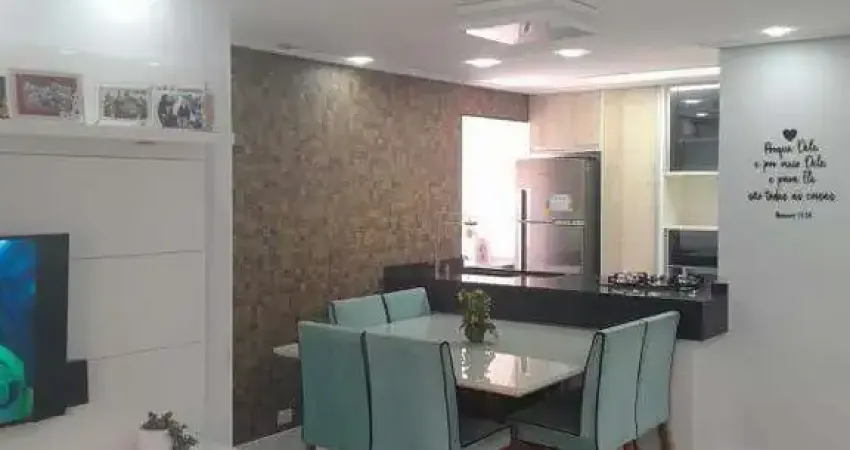 Apartamento à venda 3 quartos 1 vaga camilópolis - santo andré - sp