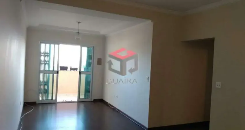 Apartamento para aluguel 3 quartos 1 suíte 2 vagas scarpelli - santo andré - sp
