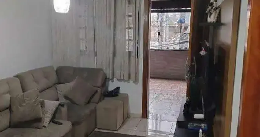 Casa com 2 quartos à venda na Rua Aluísio Coimbra, 415, Jardim Cristiane, Santo André