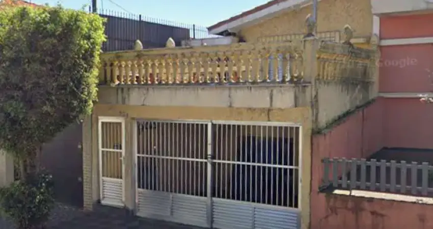 Casa à venda 3 quartos 1 suíte 2 vagas nova petrópolis - são bernardo do campo - sp