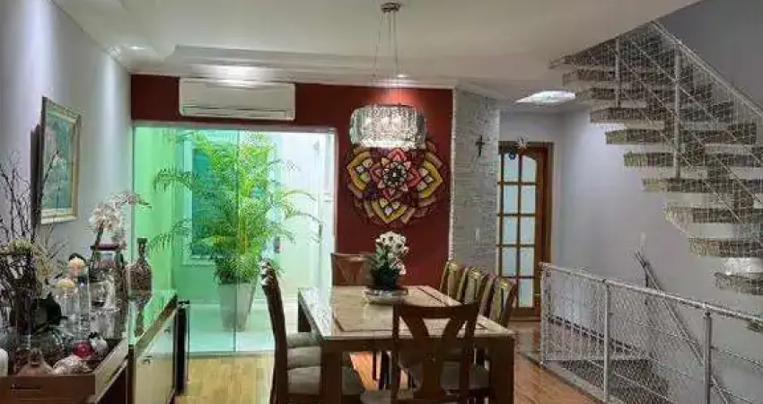 Sobrado à venda 3 quartos 3 suítes 5 vagas anchieta - são bernardo do campo - sp