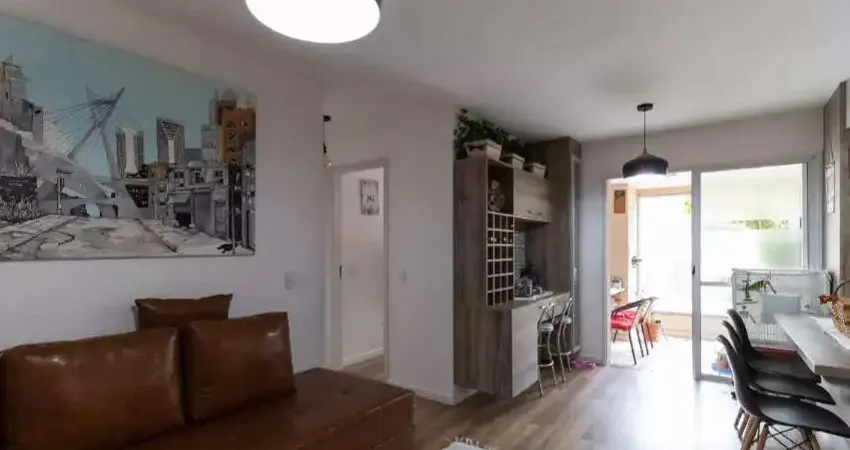 Apartamento com 2 quartos à venda na Avenida Itaboraí, 1187, Bosque da Saúde, São Paulo