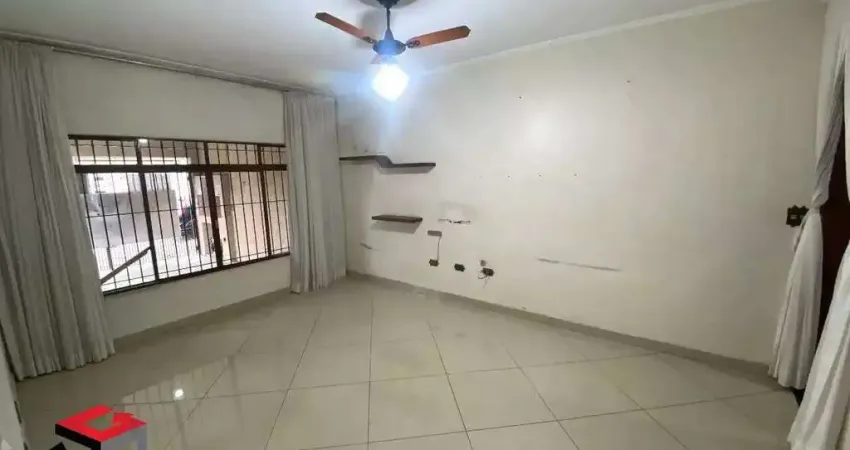 Sobrado para aluguel 3 quartos 2 vagas pires - santo andré - sp